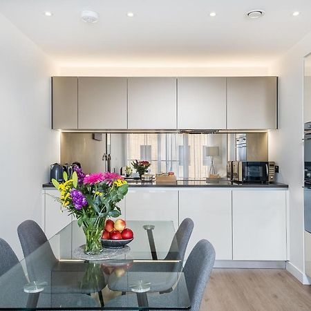 Silver Apartment Kew Bridge London 외부 사진