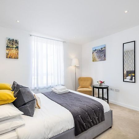 Silver Apartment Kew Bridge London 외부 사진