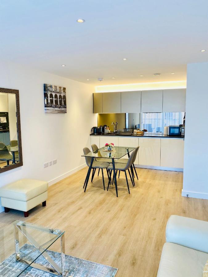 Silver Apartment Kew Bridge London 외부 사진