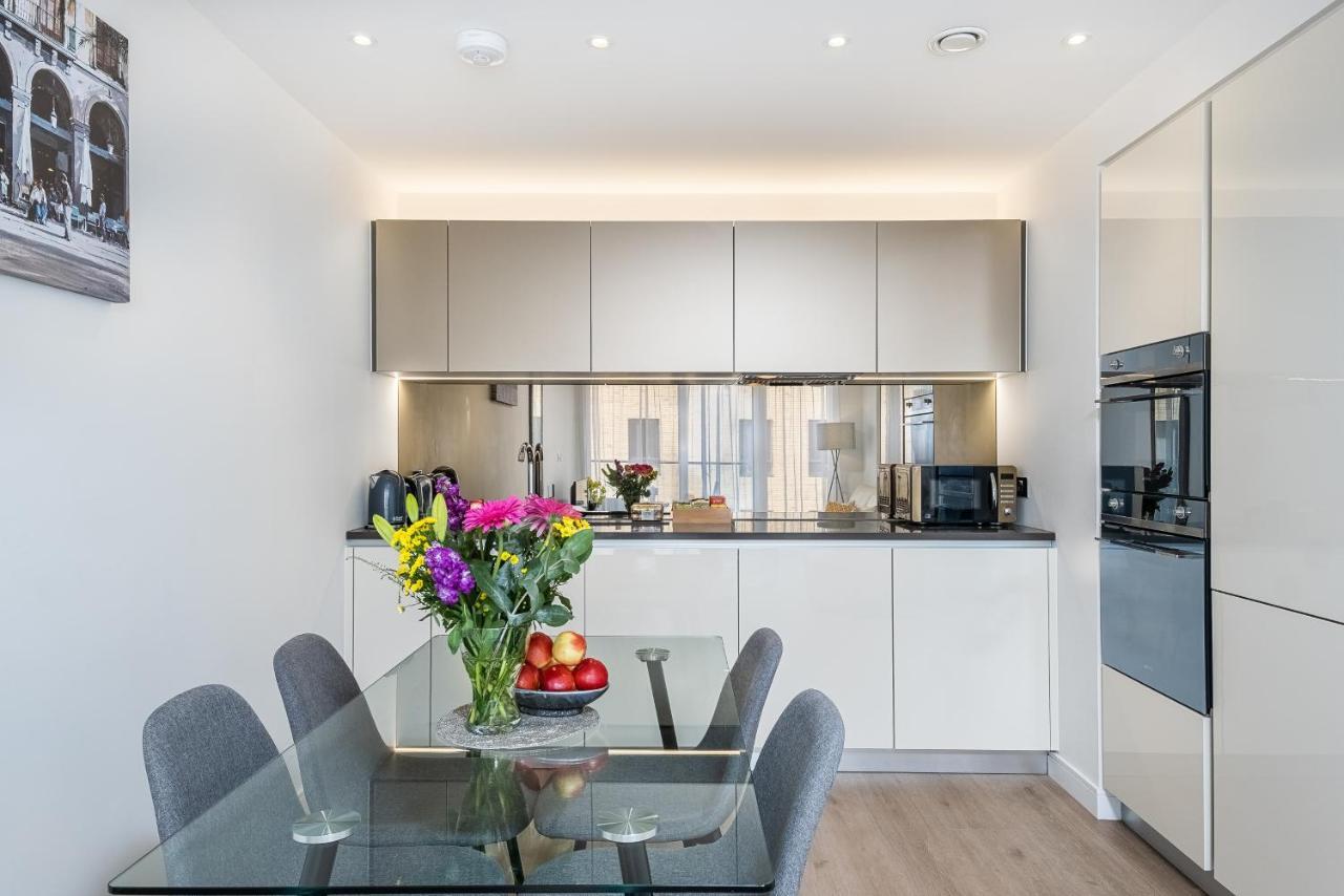 Silver Apartment Kew Bridge London 외부 사진