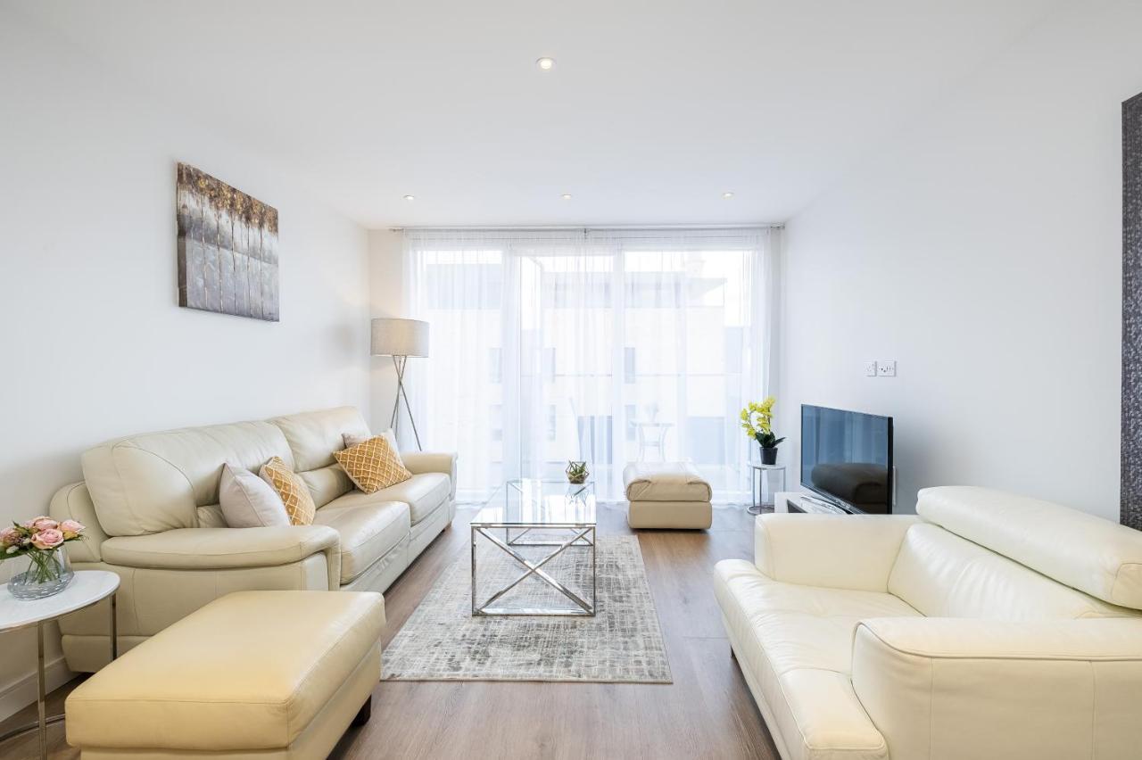 Silver Apartment Kew Bridge London 외부 사진