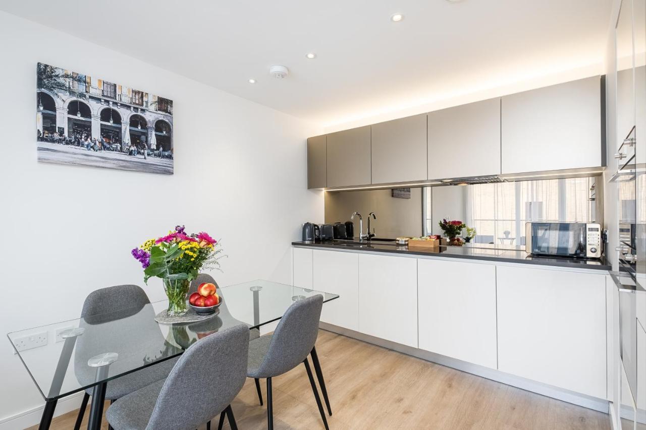 Silver Apartment Kew Bridge London 외부 사진