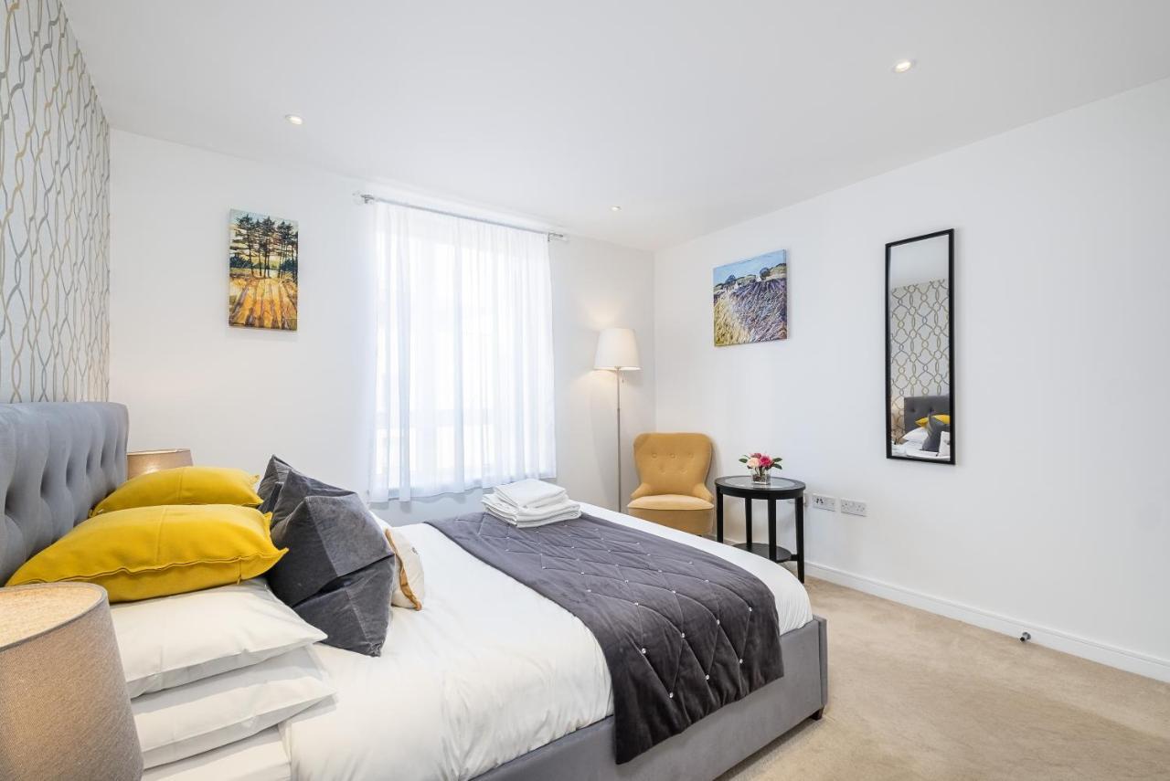 Silver Apartment Kew Bridge London 외부 사진