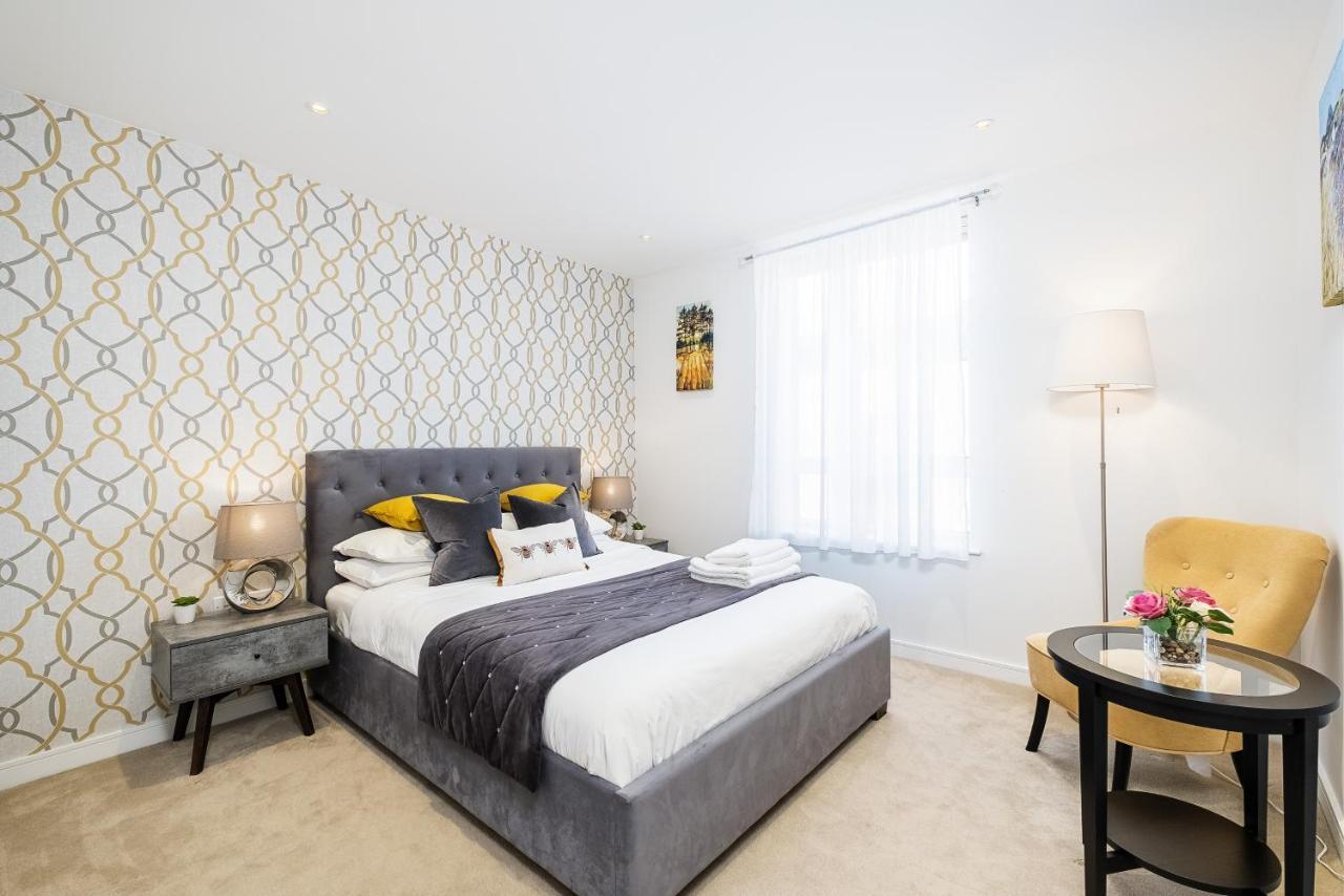 Silver Apartment Kew Bridge London 외부 사진