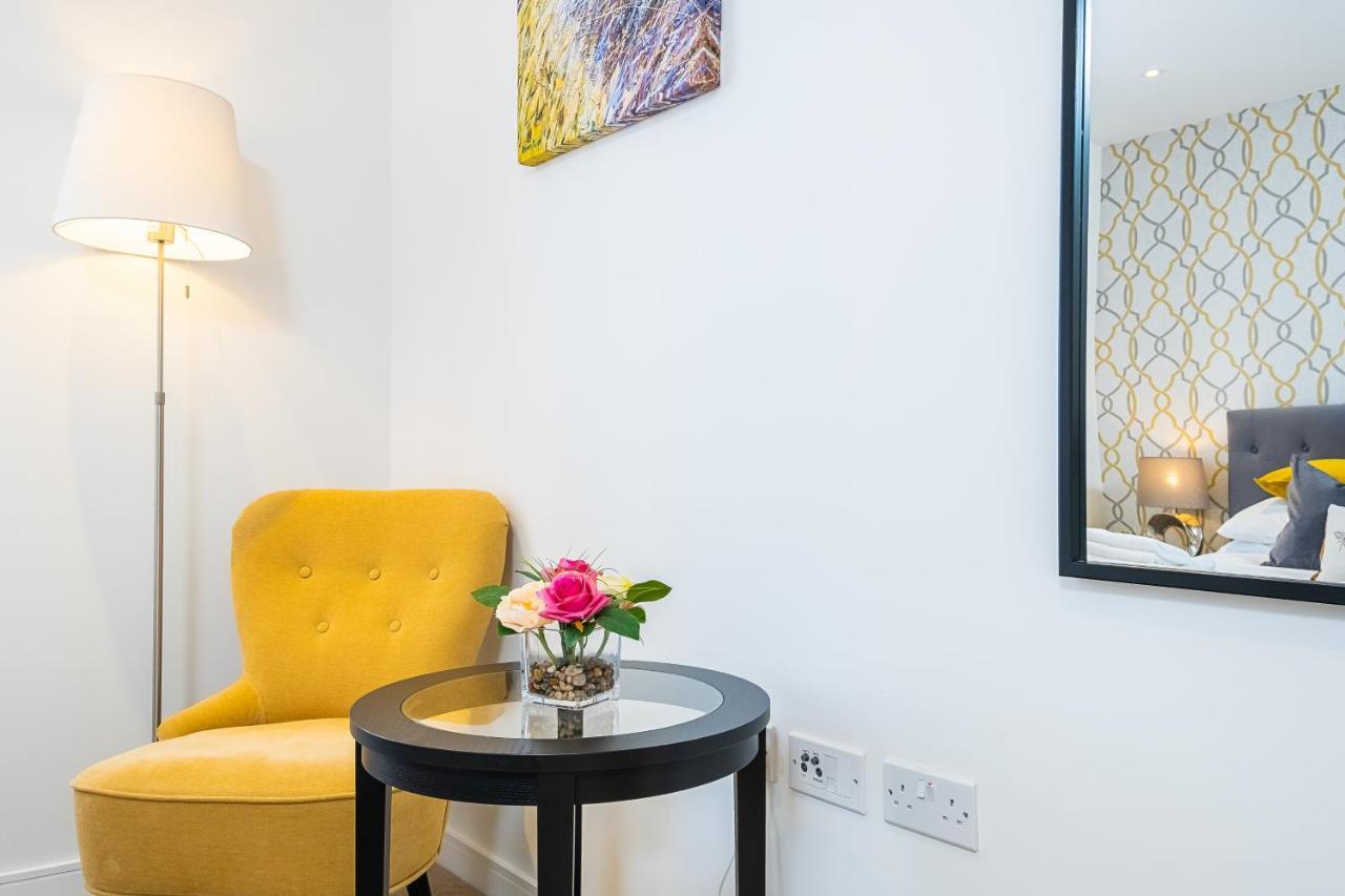 Silver Apartment Kew Bridge London 외부 사진