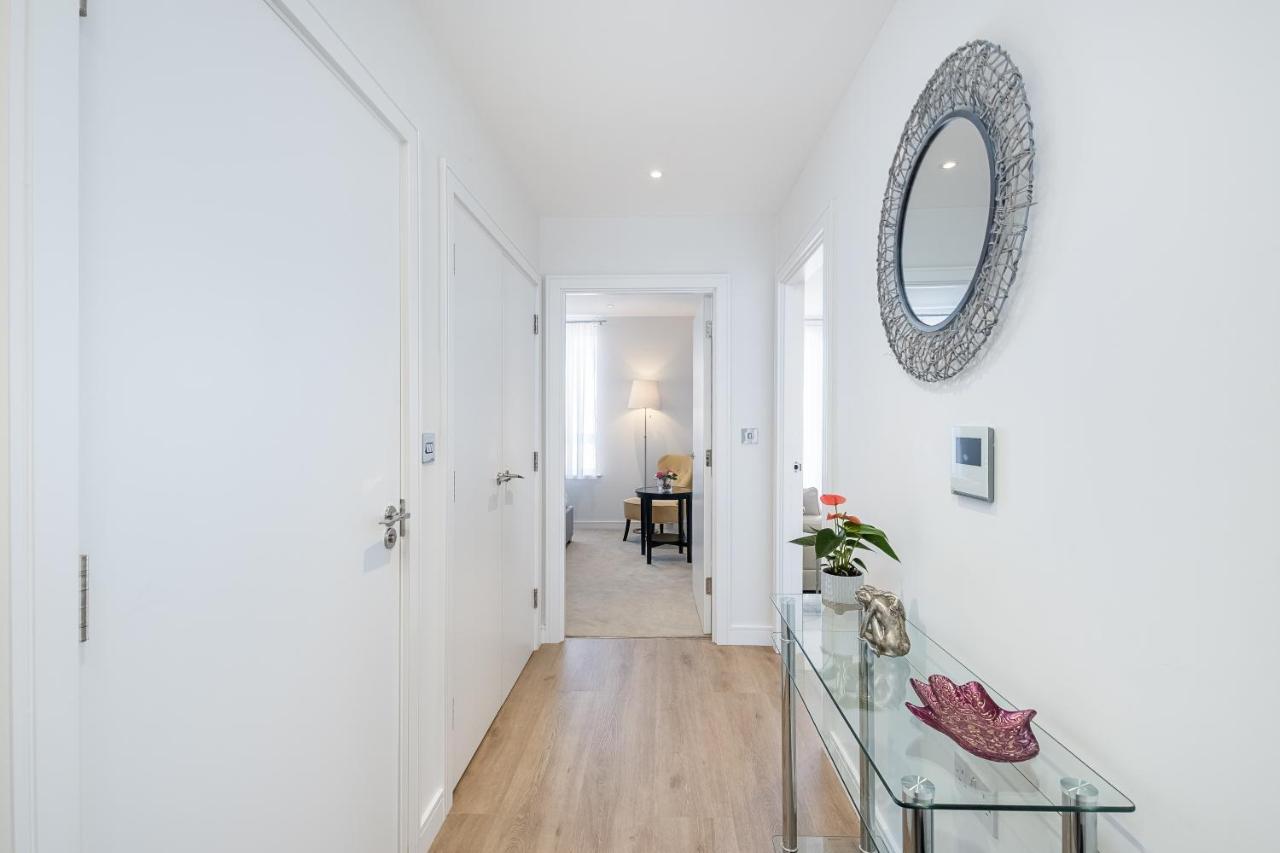 Silver Apartment Kew Bridge London 외부 사진