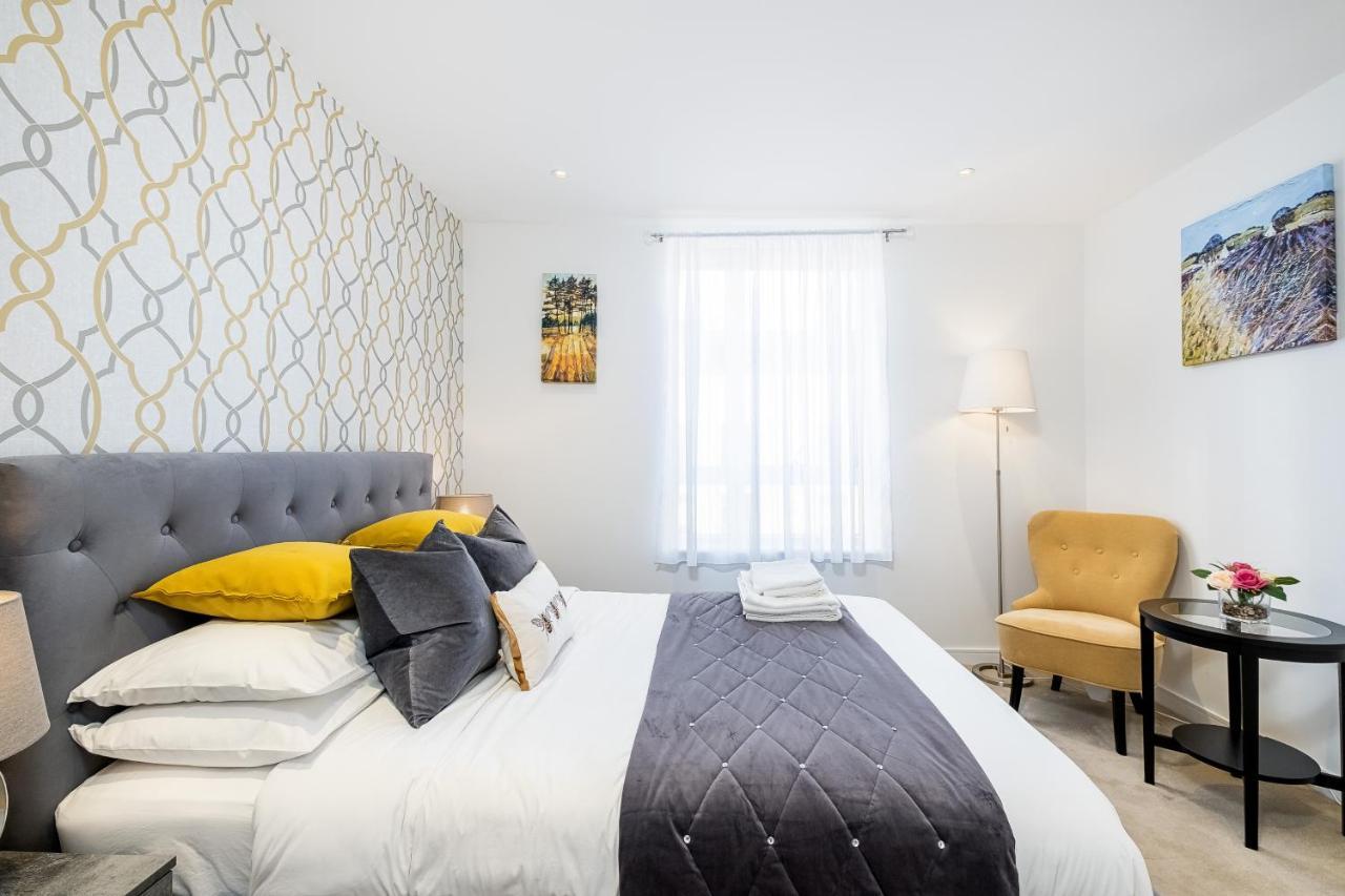 Silver Apartment Kew Bridge London 외부 사진