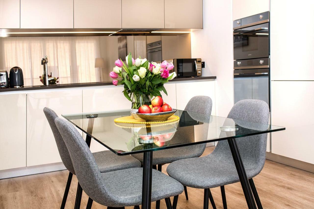 Silver Apartment Kew Bridge London 외부 사진