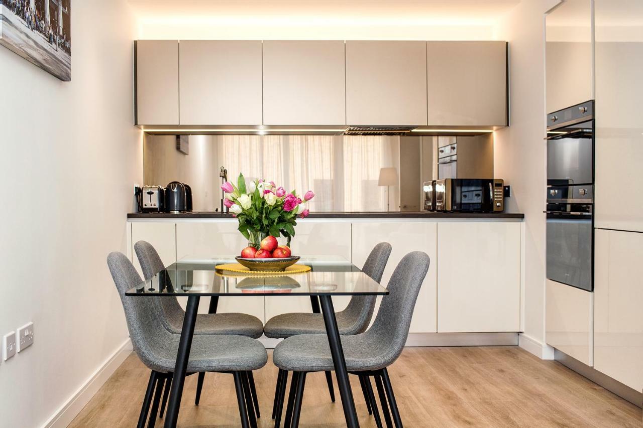 Silver Apartment Kew Bridge London 외부 사진