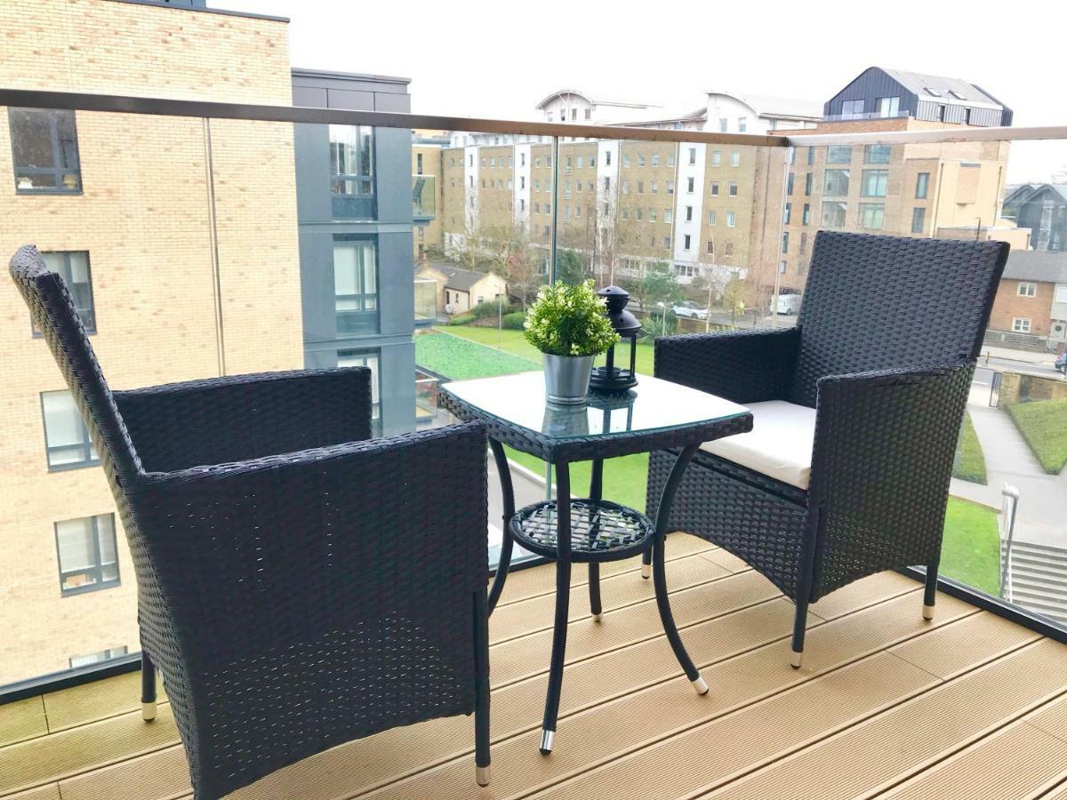 Silver Apartment Kew Bridge London 외부 사진